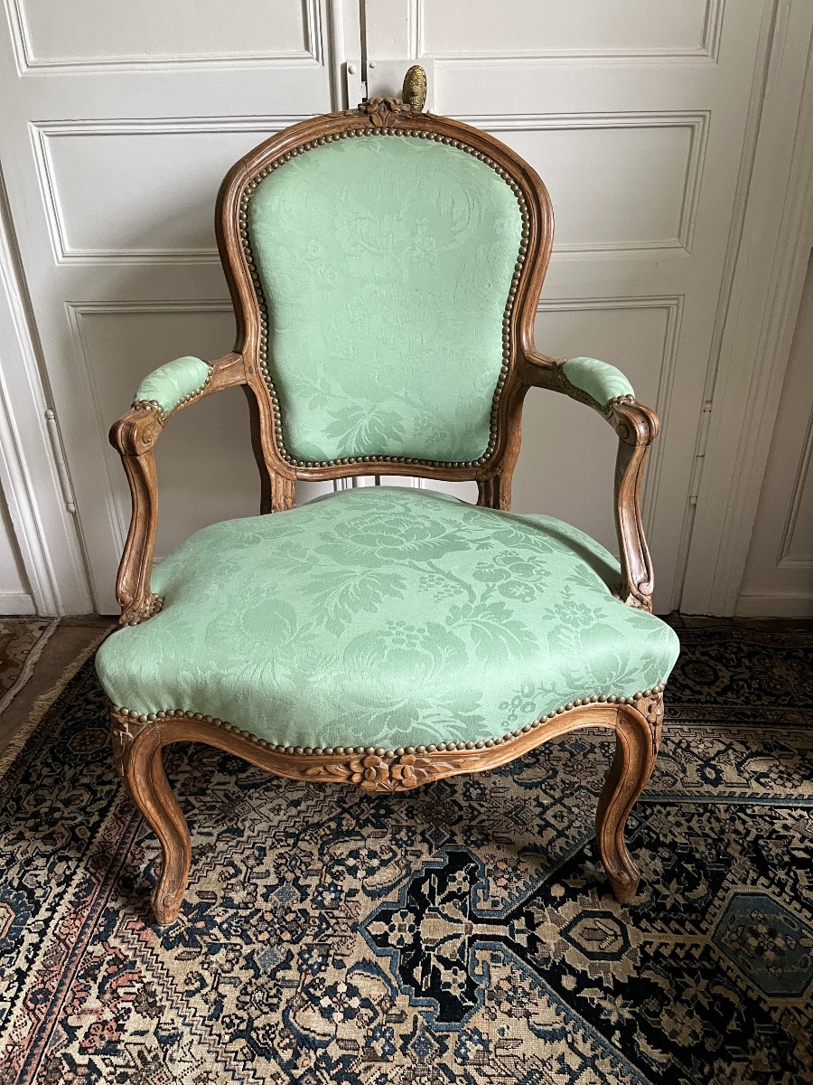 Louis XV Period Convertible By Jc Briois