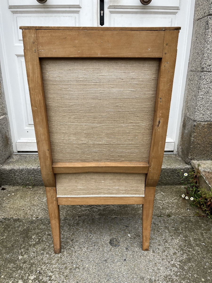Bergère d’époque Directoire -photo-1