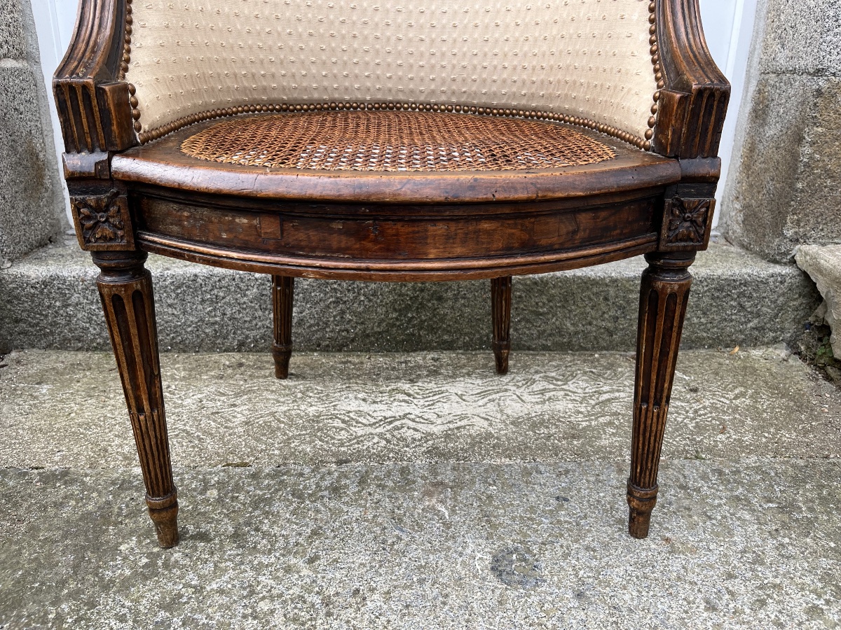 Fauteuil de bureau de Claude Chevigny -photo-2