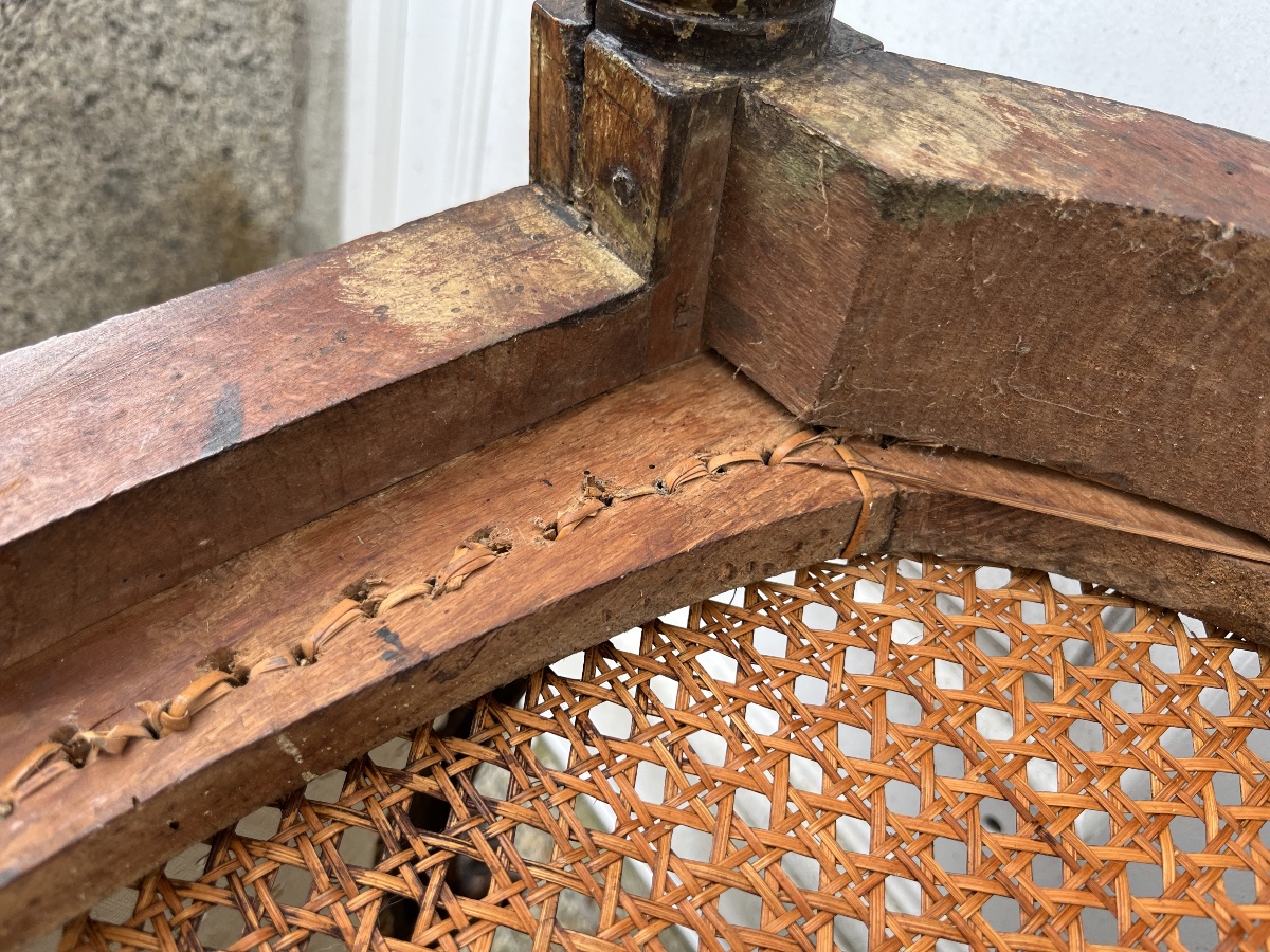 Fauteuil de bureau de Claude Chevigny -photo-4