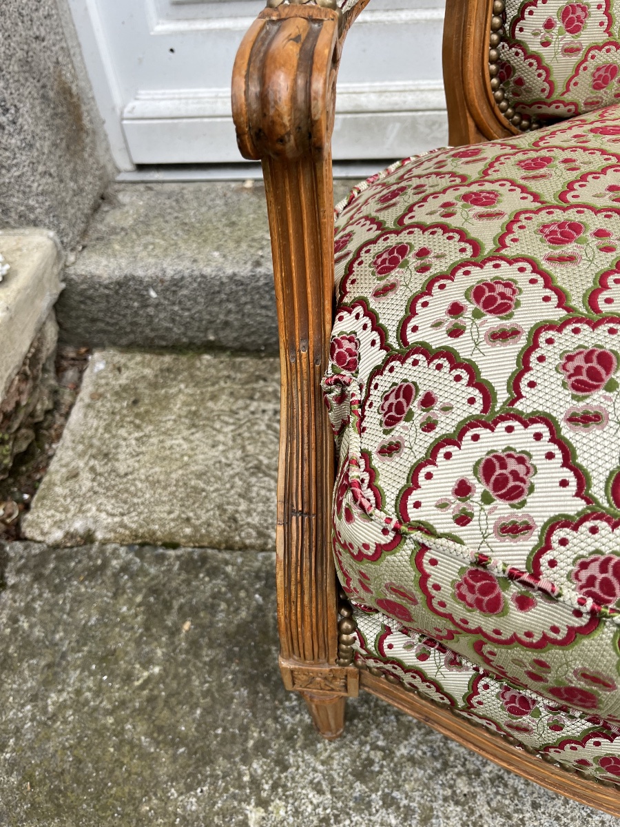 Louis XVI Period Convertible-photo-2