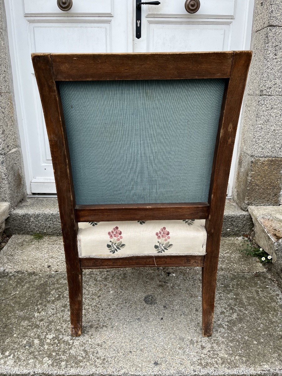 Fauteuil de JACOB. D rue Meslée -photo-3