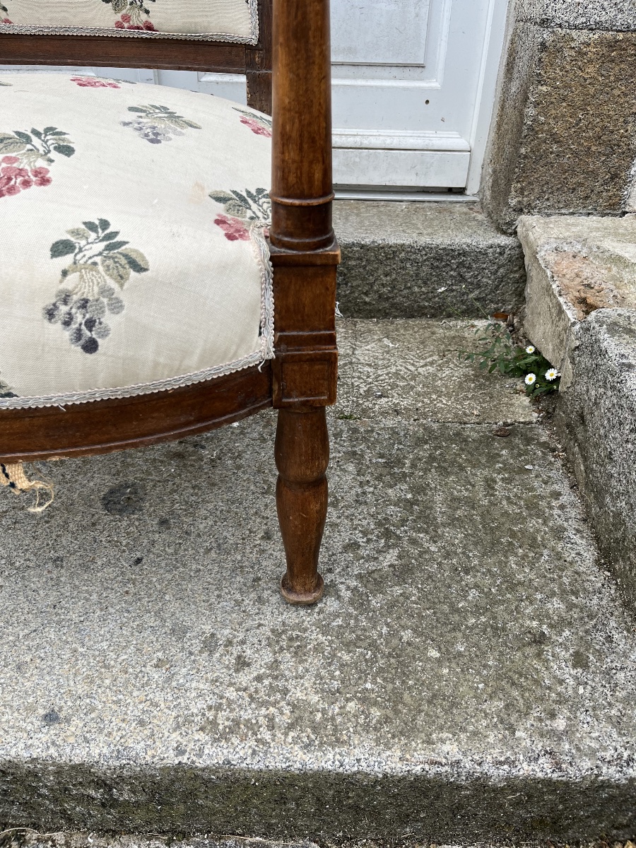 Fauteuil de JACOB. D rue Meslée -photo-7