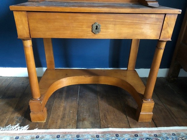 Empire Period Dresser In Cherry-photo-3