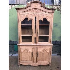 Norman Dresser Buffet In Natural Oak Nineteenth