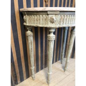 Small Louis XVI Period Console