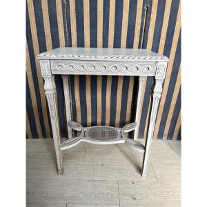 Small Louis XVI Style Table Circa 1900