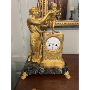 Clock From Early 19 Th