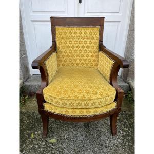 Empire Period Bergère 