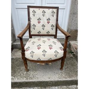 Armchair By Jacob. D, Meslée Street 