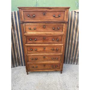 Chiffonnier d’époque Directoire
