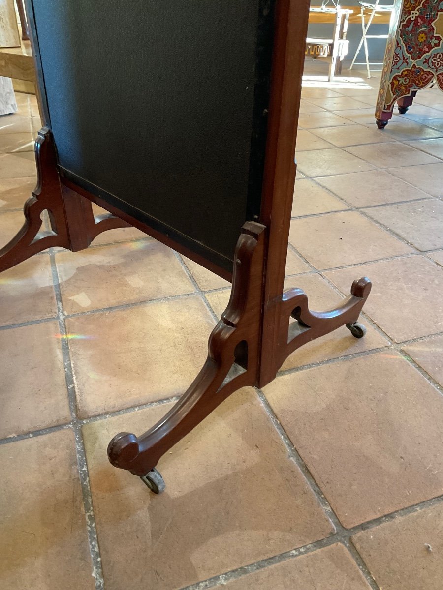 Brot Mirror By Milliner Circa 1920/30-photo-2