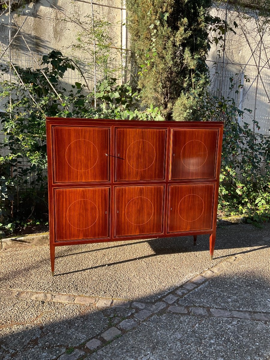 Cabinet 1950 By Paolo Buffa-photo-2