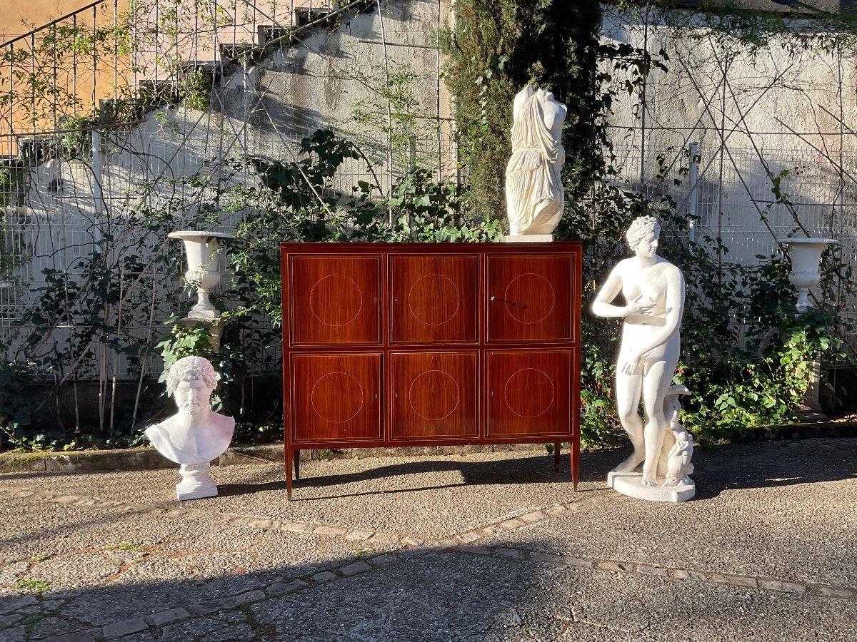 Cabinet 1950 By Paolo Buffa-photo-4