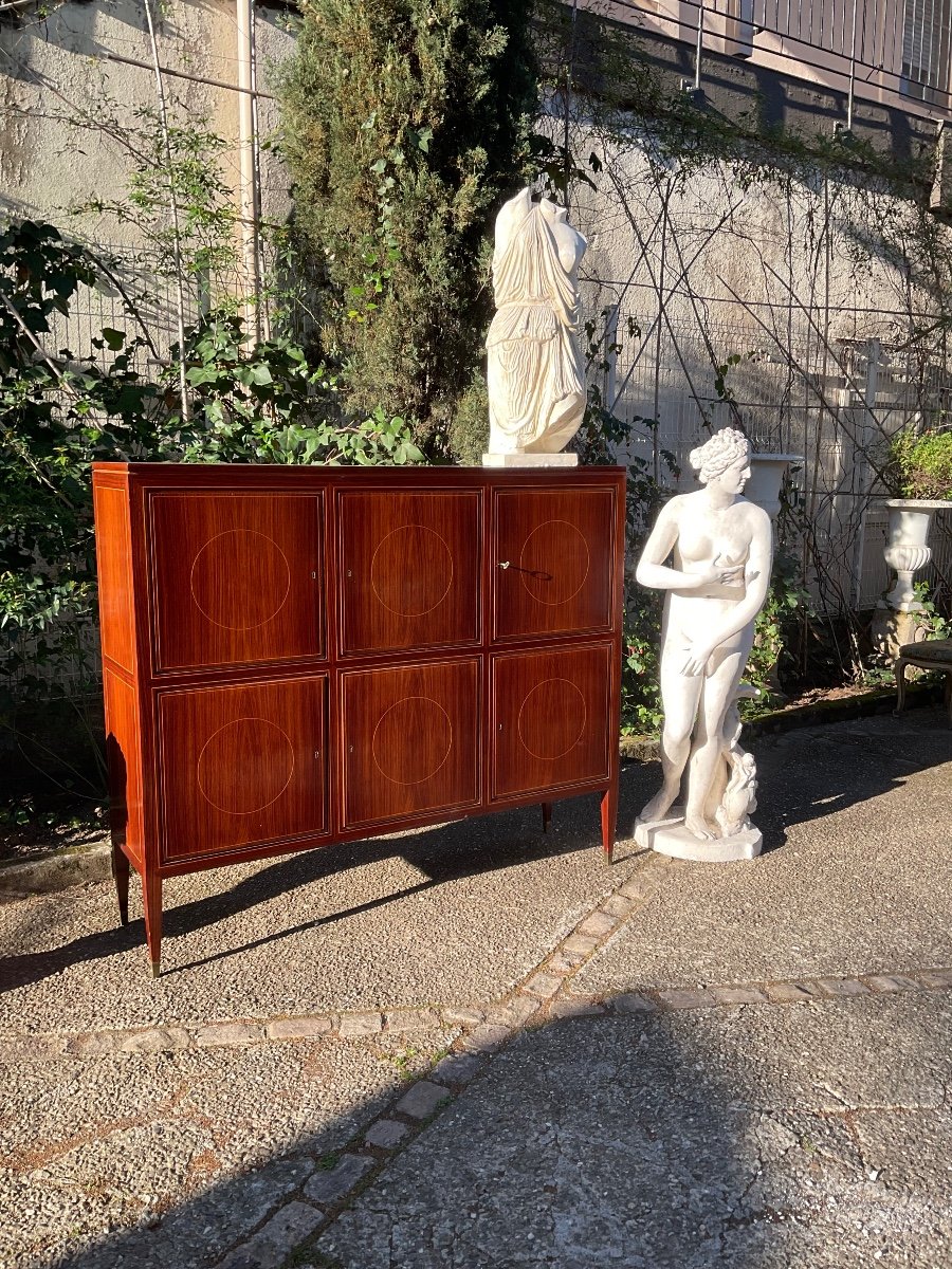 Cabinet 1950 By Paolo Buffa-photo-2