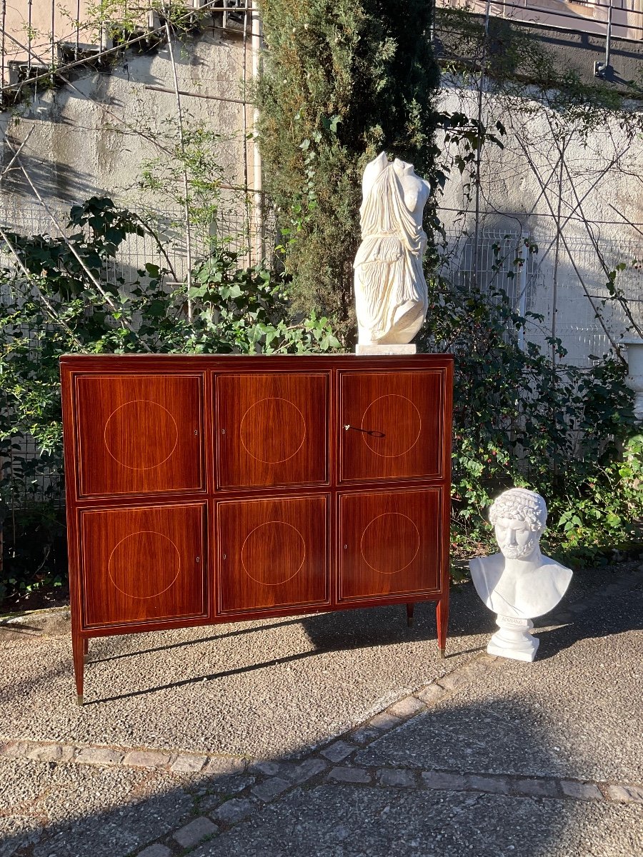 Cabinet 1950 By Paolo Buffa-photo-5
