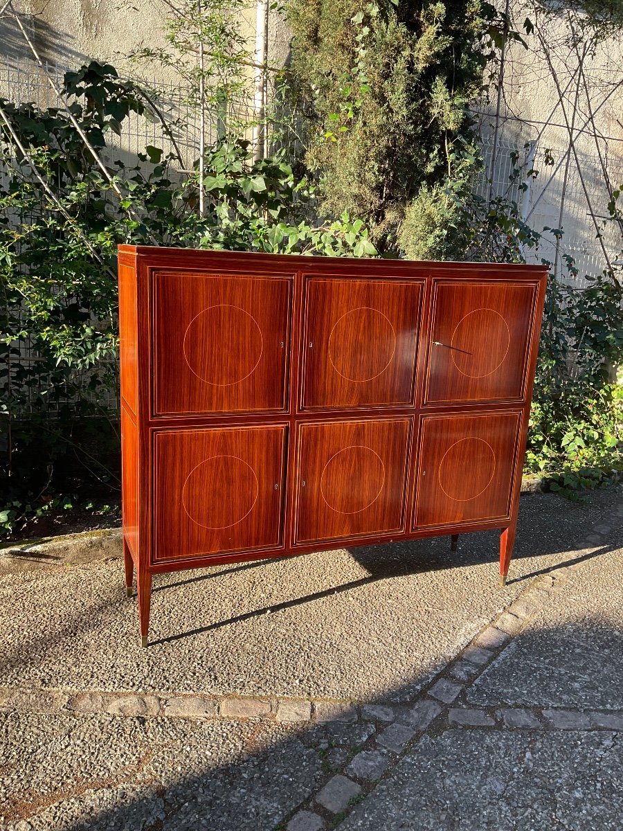 Cabinet 1950 By Paolo Buffa-photo-6