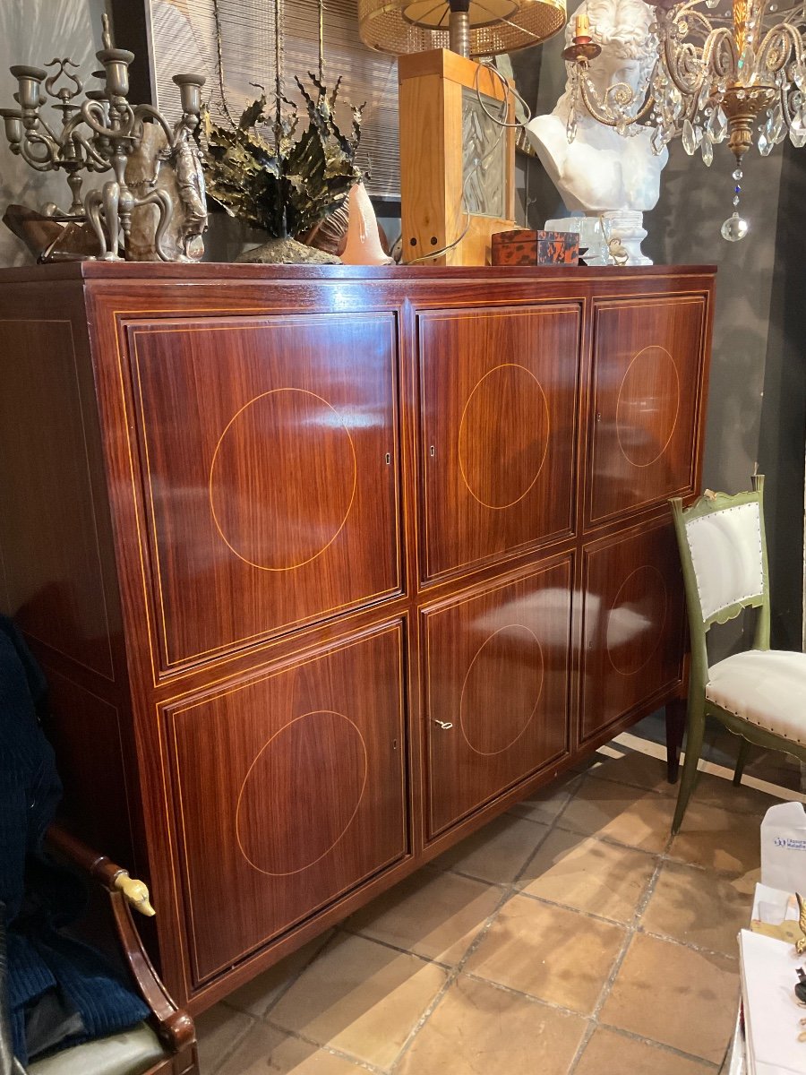 Cabinet 1950 By Paolo Buffa-photo-8