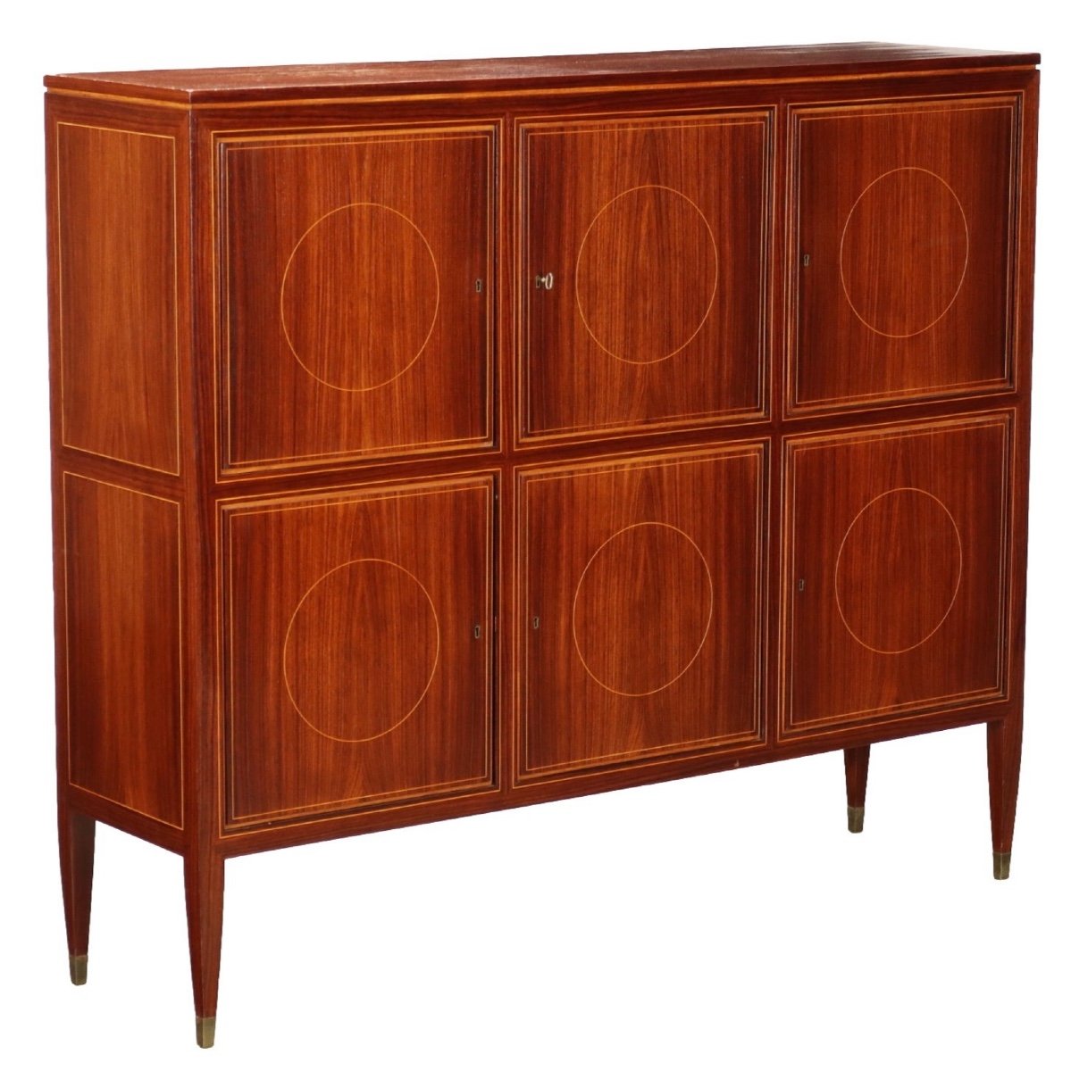 Cabinet 1950 By Paolo Buffa-photo-4