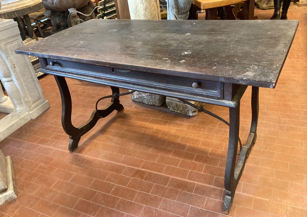 Florence 17th Century Office Table 