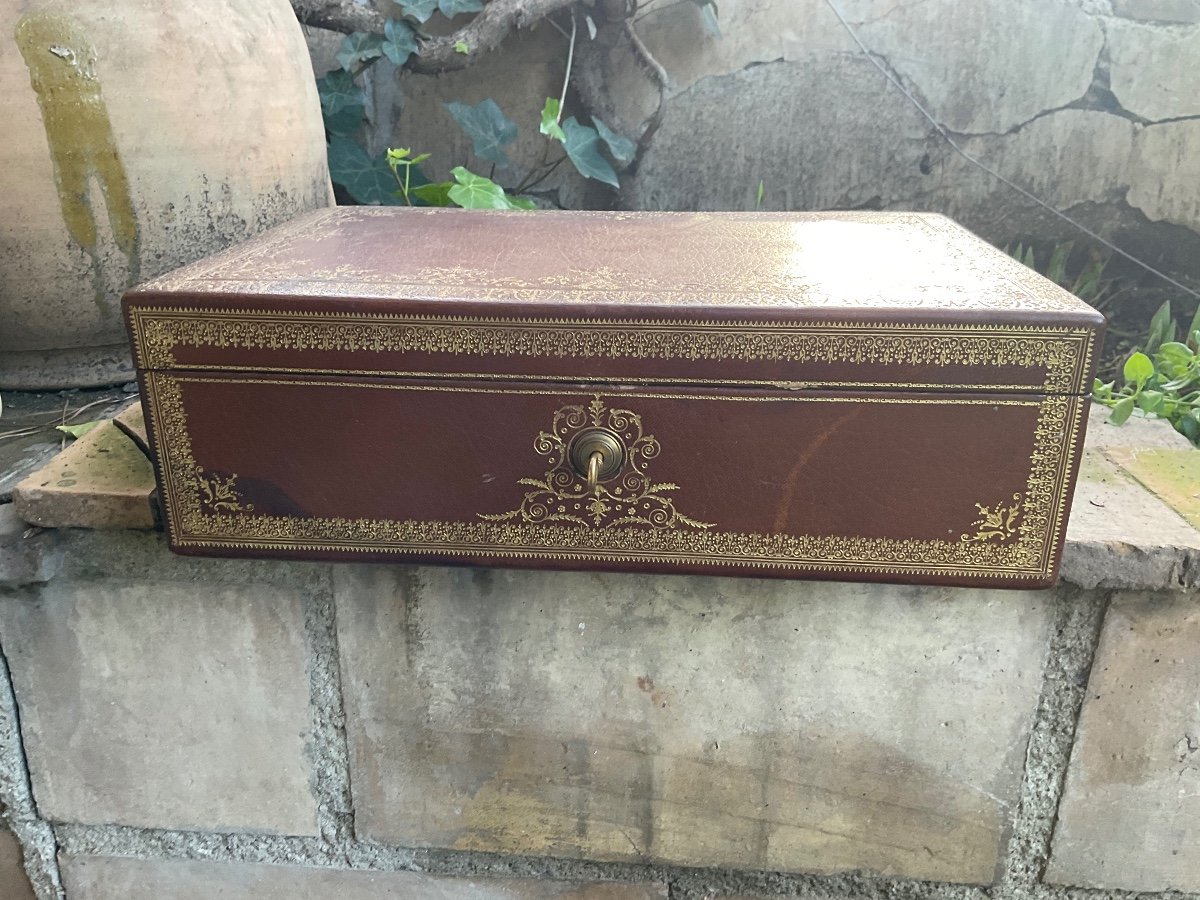 Coffret Signé Dreyfous à Paris London New York -photo-6