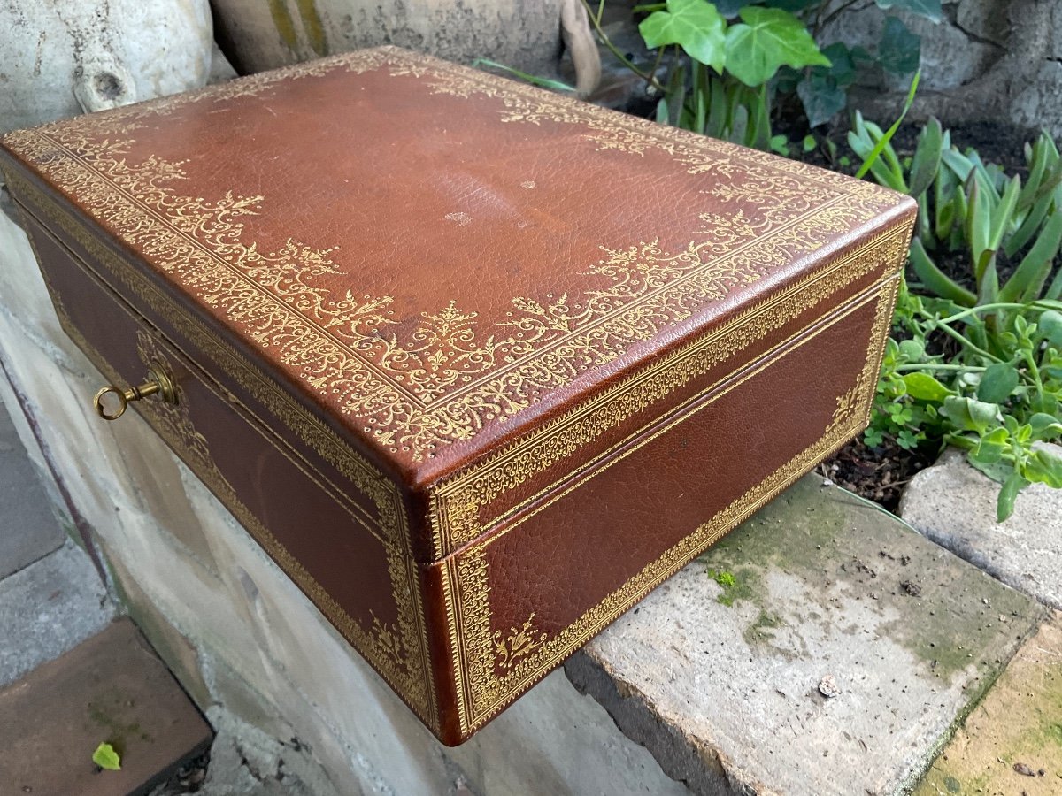 Coffret Signé Dreyfous à Paris London New York -photo-7