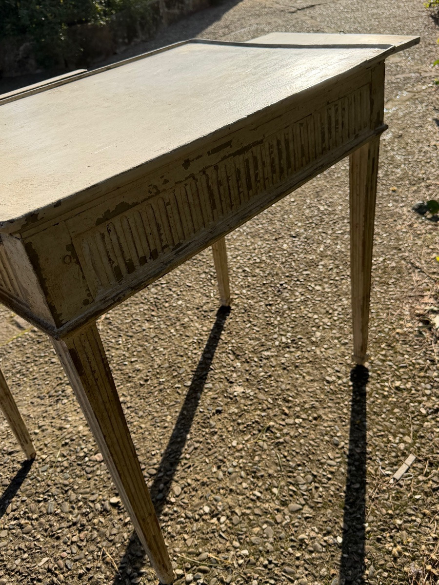 Louis XVI Period Cabaret Table -photo-8