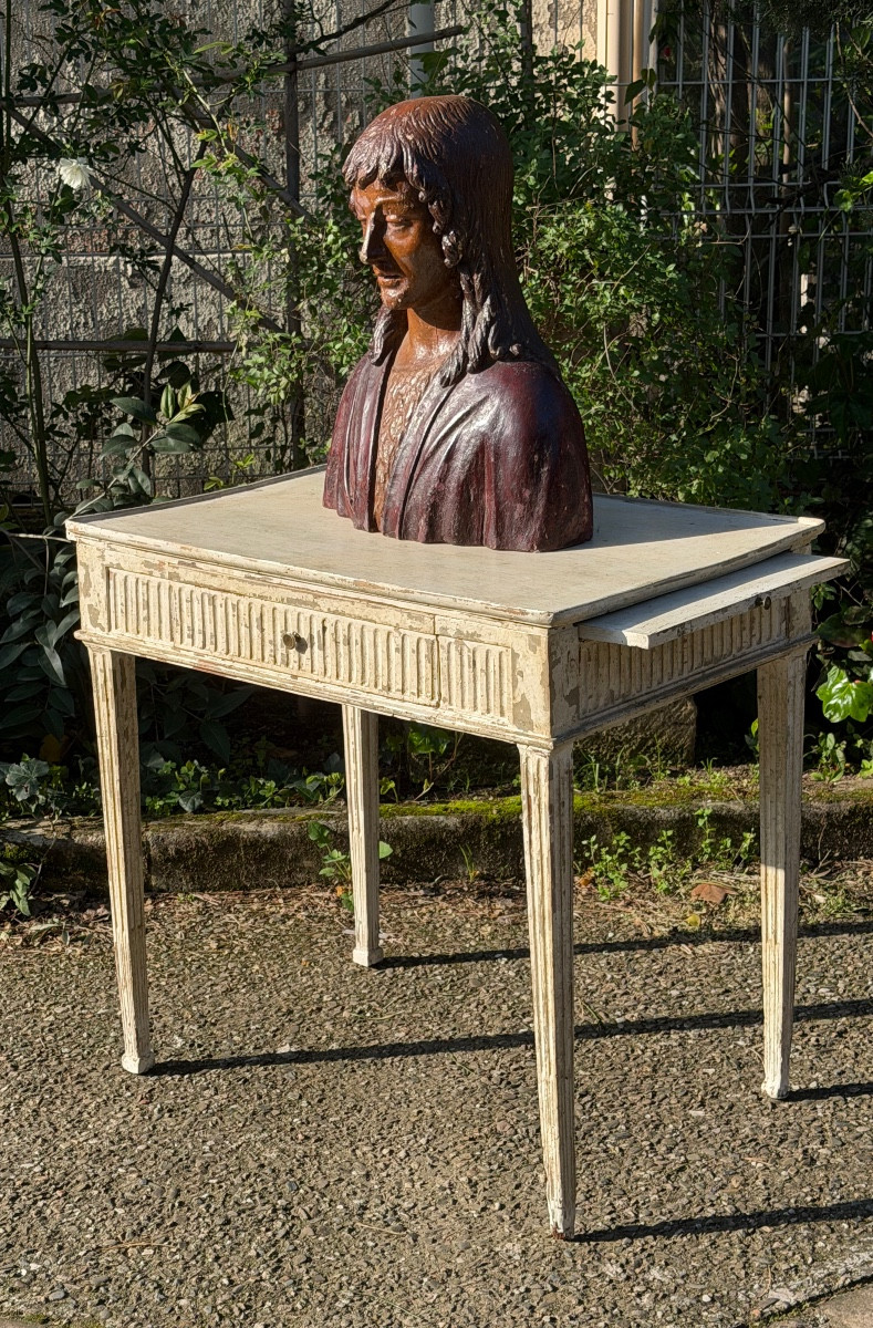 Louis XVI Period Cabaret Table 