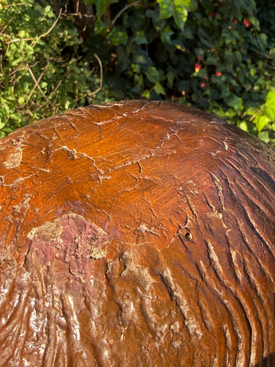 Bust Of Saint John The Baptist, 16th Century-photo-4