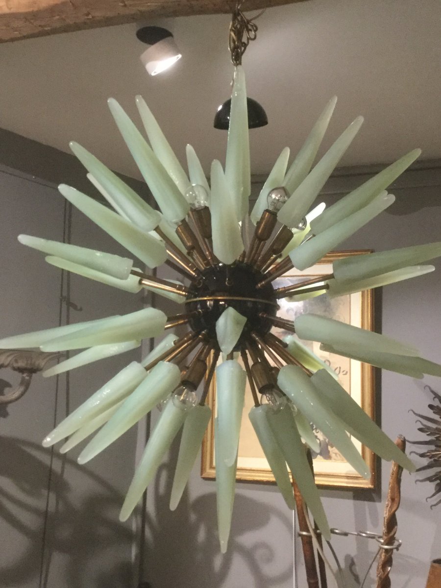 Grand Lustre Spoutnik -photo-2