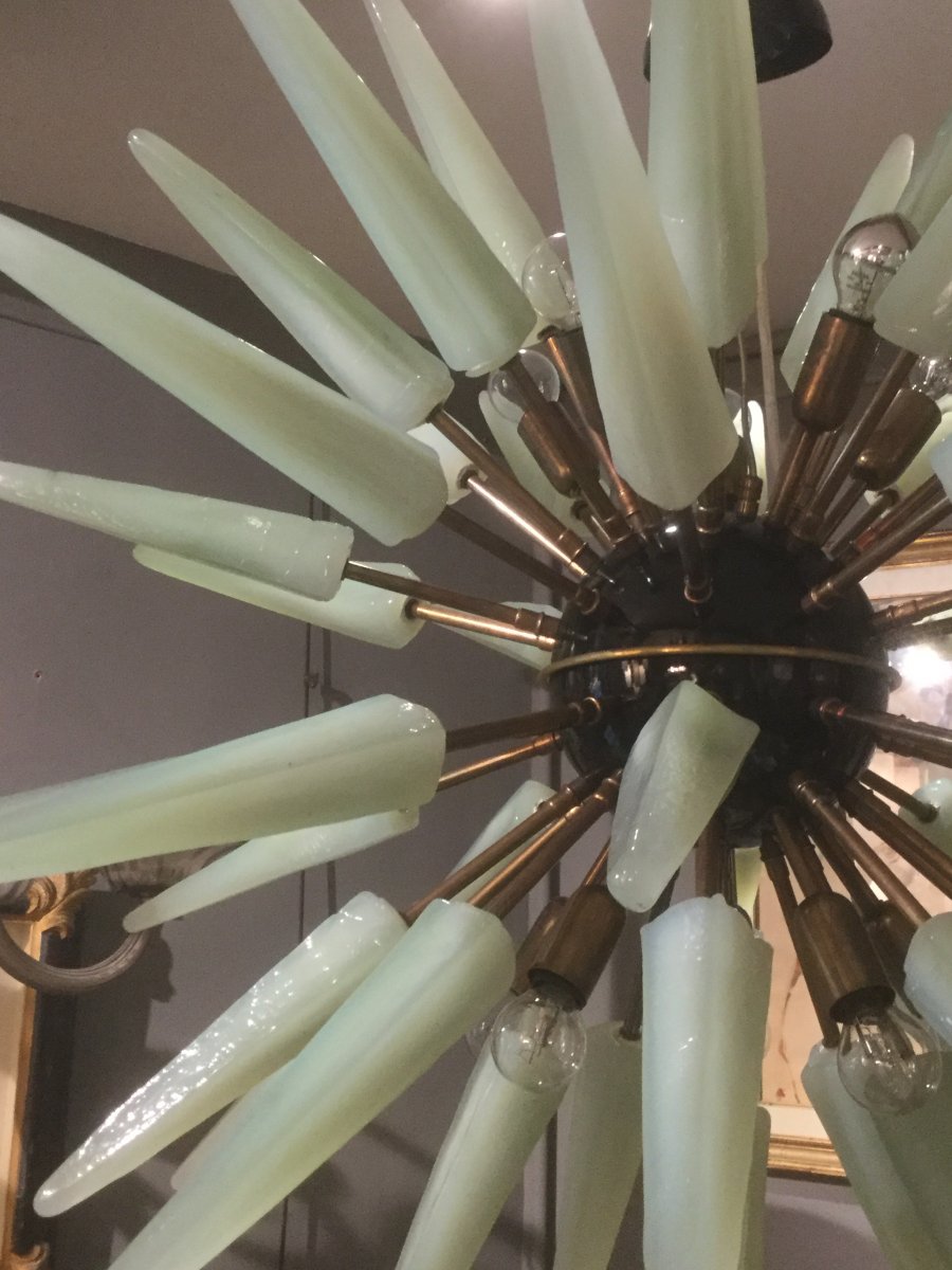 Grand Lustre Spoutnik -photo-6