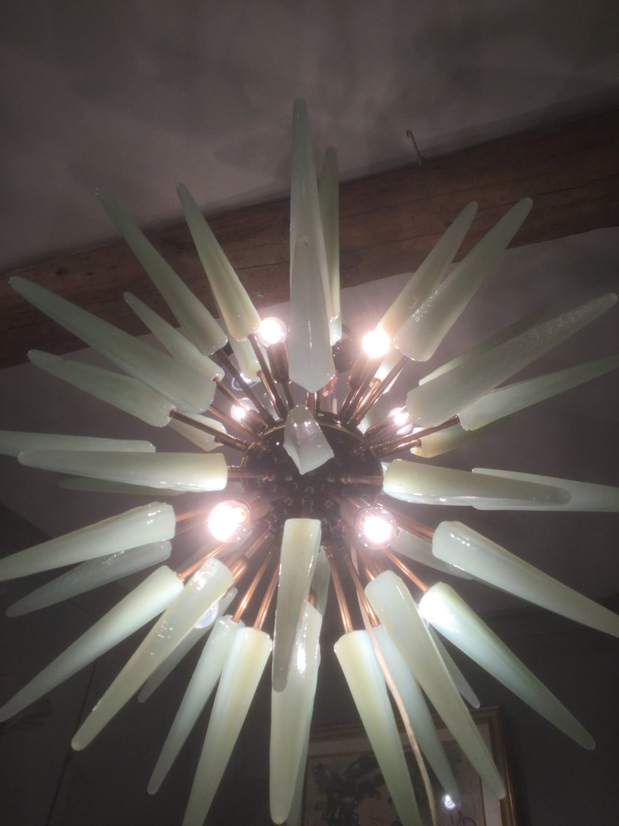 Grand Lustre Spoutnik -photo-8