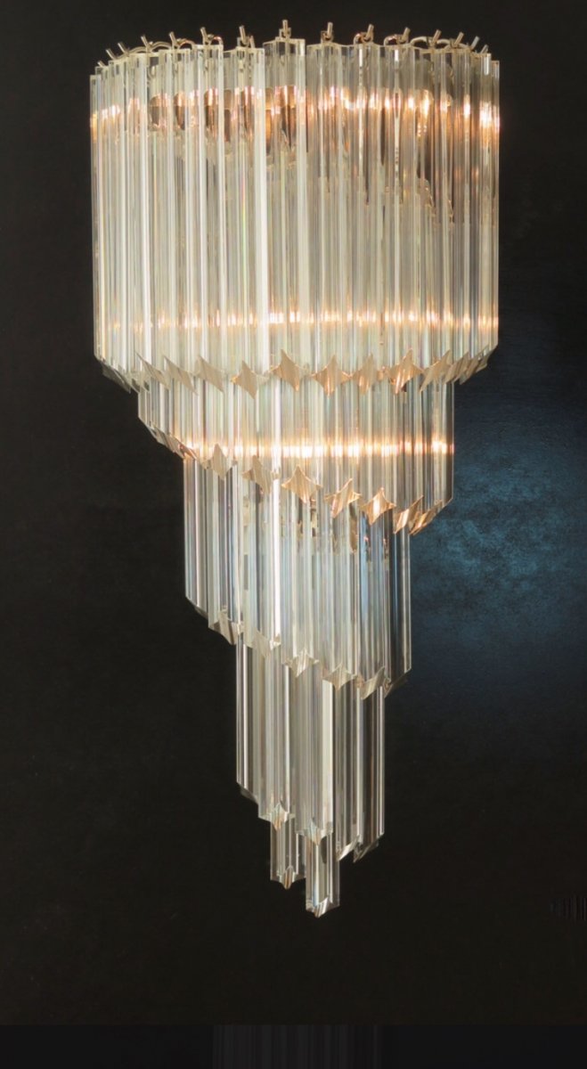 Great Pair Of Murano Sconce-photo-4
