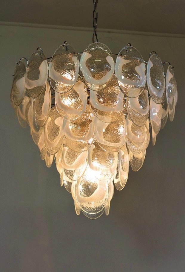 Murano Chandelier 