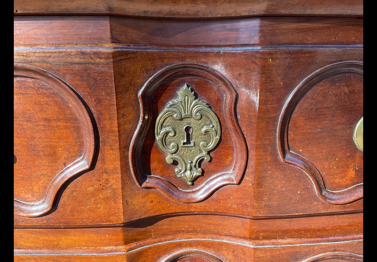 Regence Period Commode Dites De Pezenas-photo-3