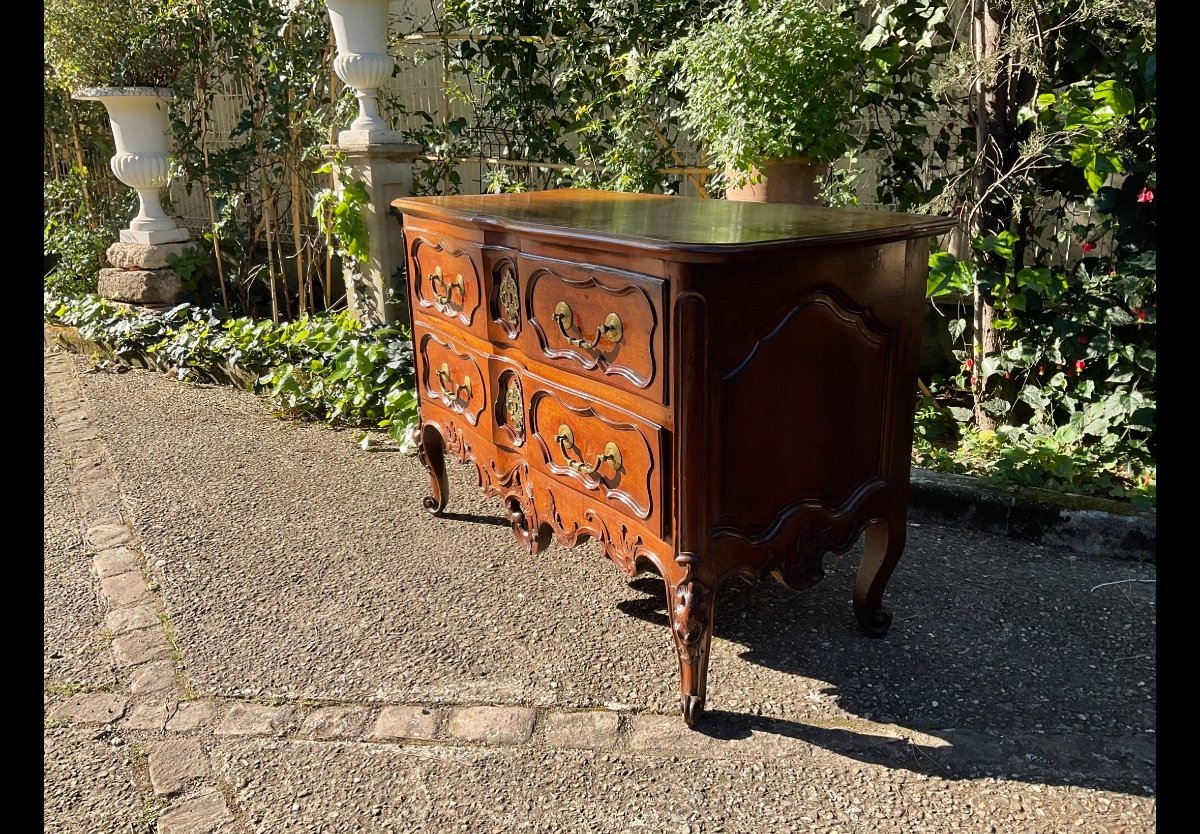 Regence Period Commode Dites De Pezenas-photo-2