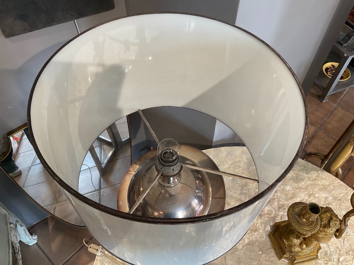 Large Saturn Lamp-photo-3
