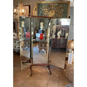 Miroir Brot De Modiste Vers 1920/30