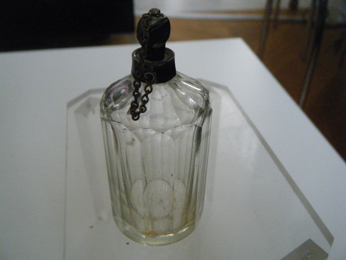  A Louis 16  Perfum  Marquetry Box -photo-3