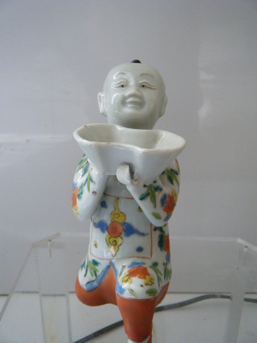 Hoho En Porcelaine De Chine-photo-2