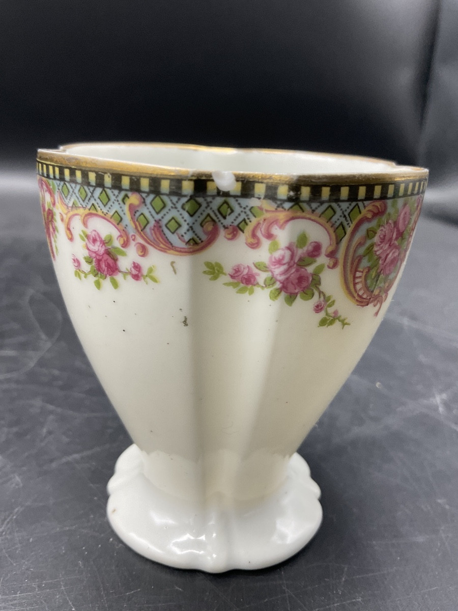 Art Nouveau Limoges Hard-paste Porcelain Service Manufactured By André François.-photo-7