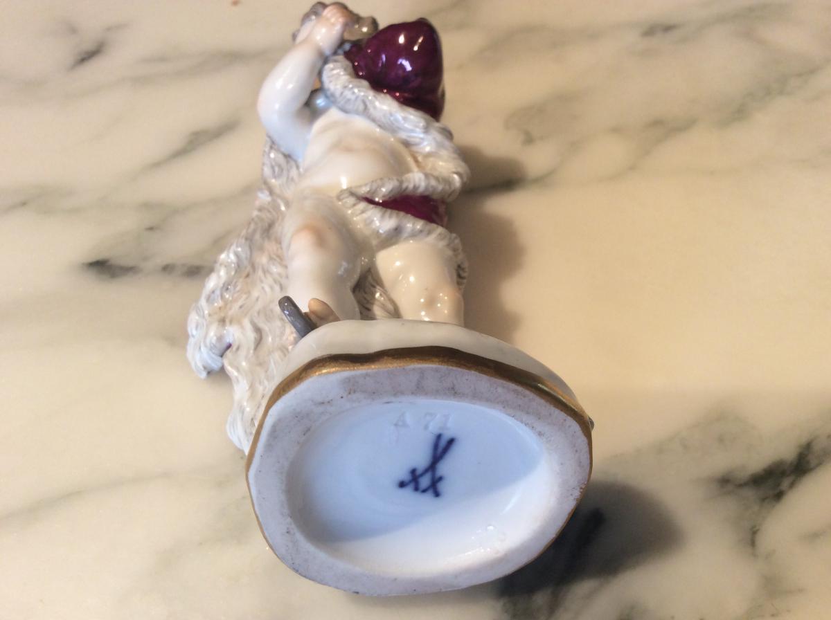 Meissen: The Skater-photo-3