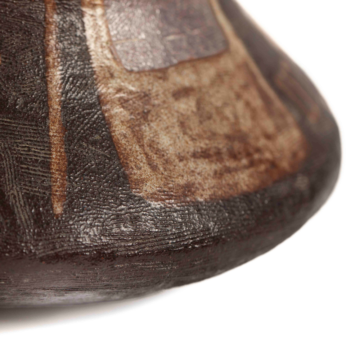 Italian Ceramic Vase In Etruscan Style Dating From The Mid-20th Century, By Mariano Pieroni-photo-3