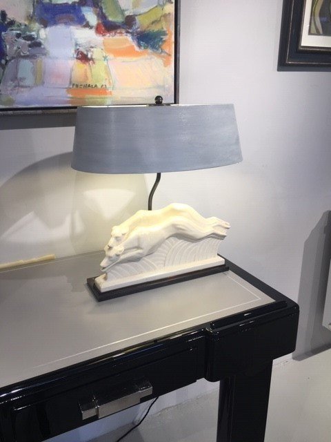 Céramique Art Déco 