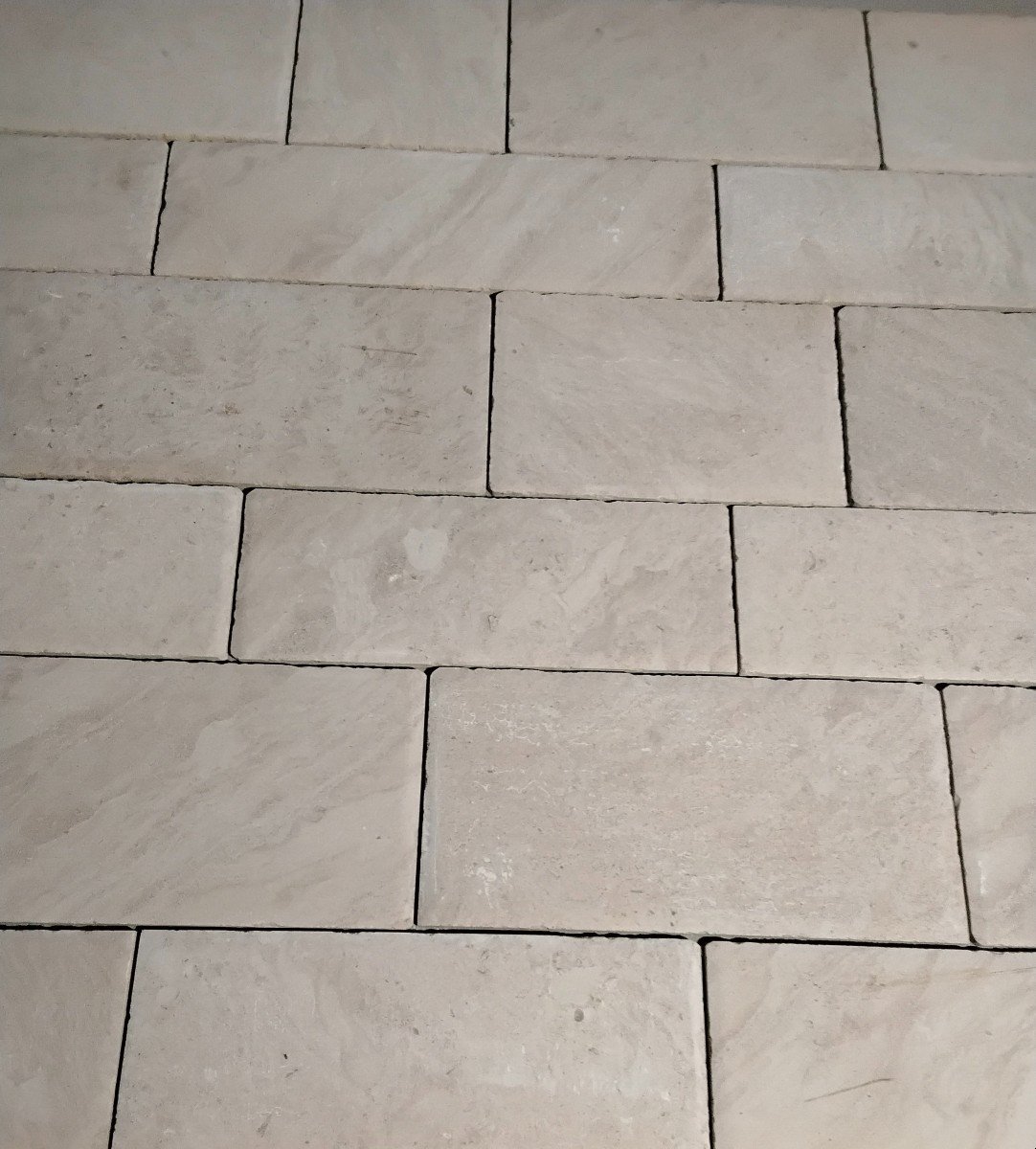 Dallage En Pierre Naturelle De Bourgogne 