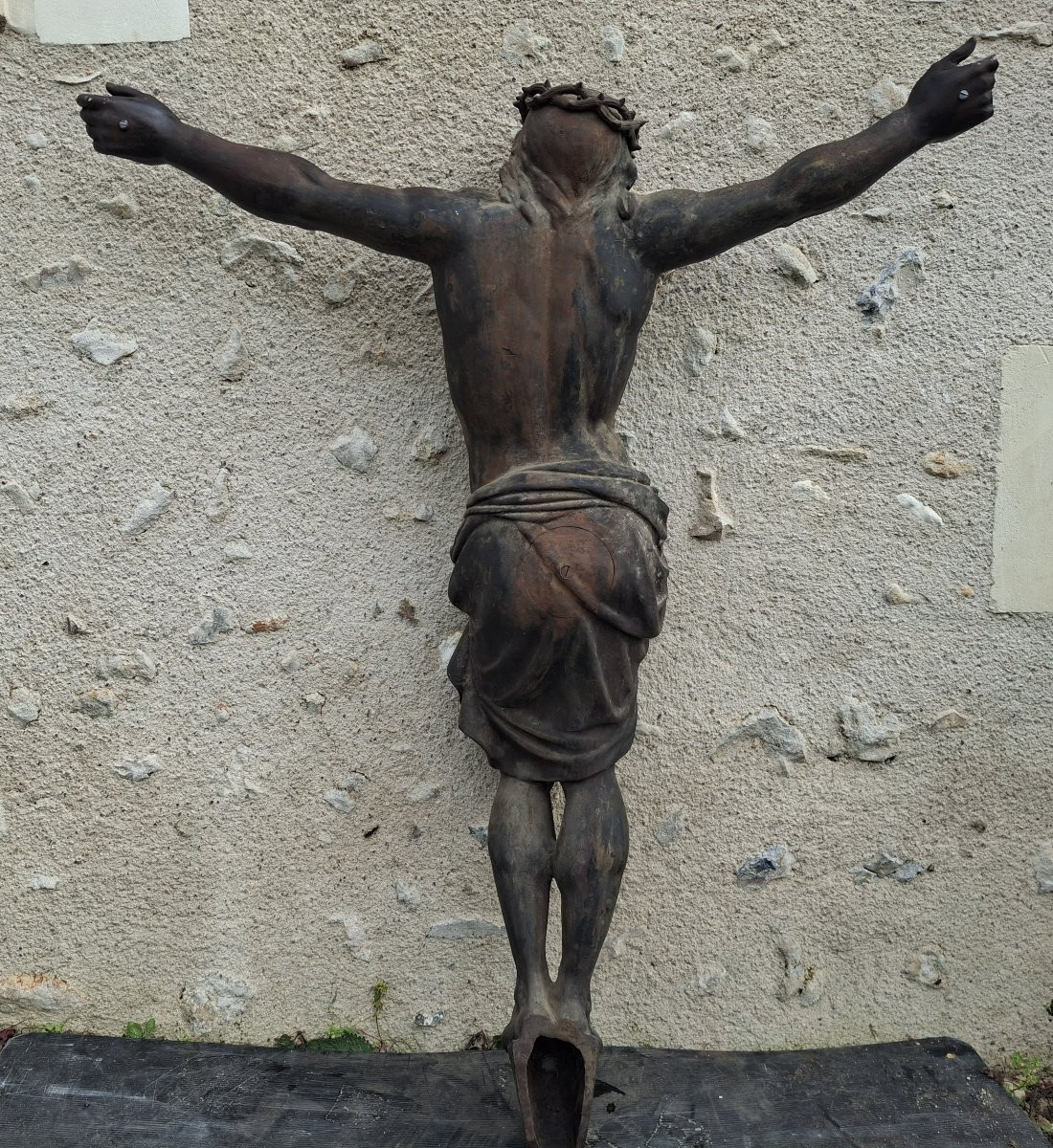 Christ en fonte -photo-4