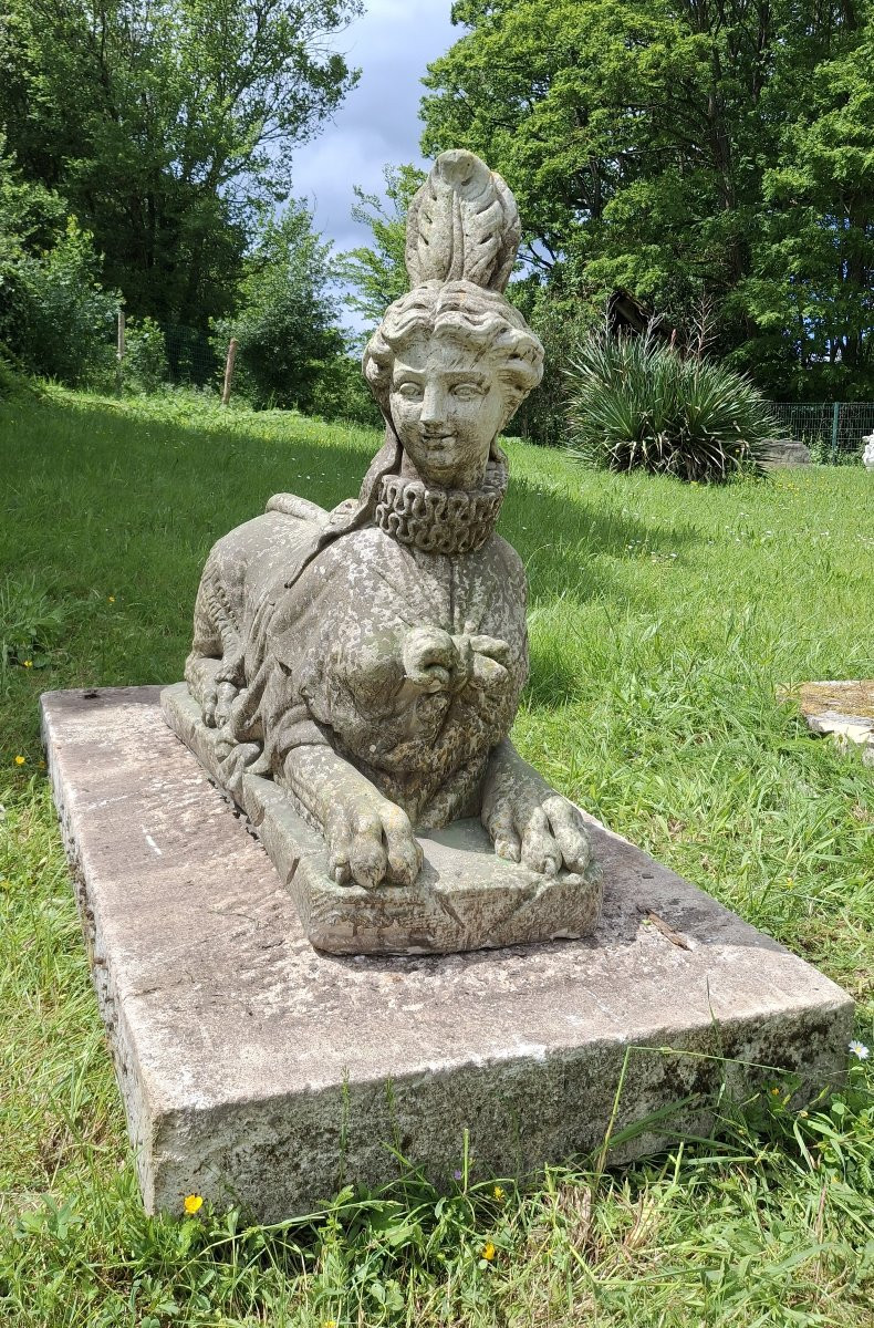 Pairs Of Sphinxes-photo-1