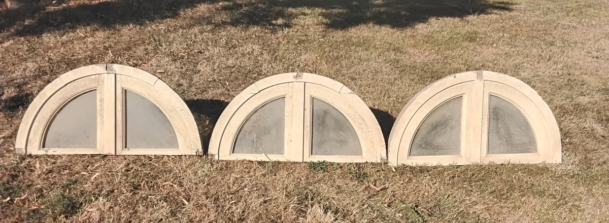 3 Oak Transom Windows-photo-2