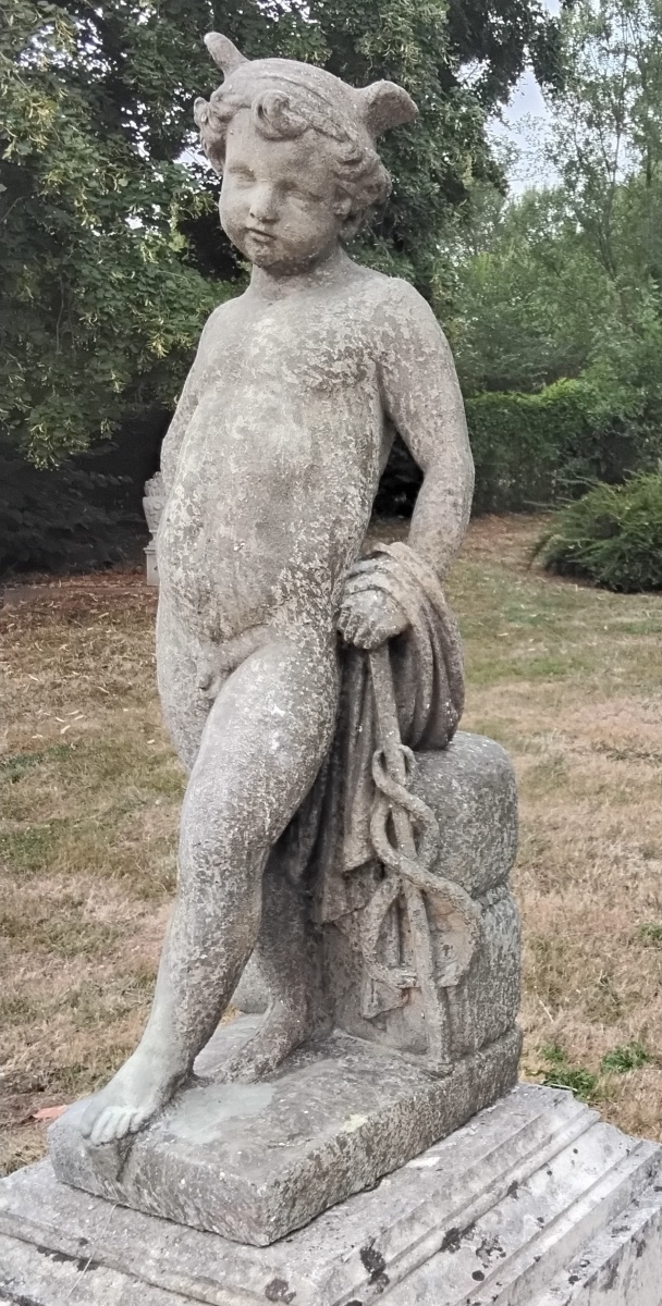 Statue Of Hermes -photo-2