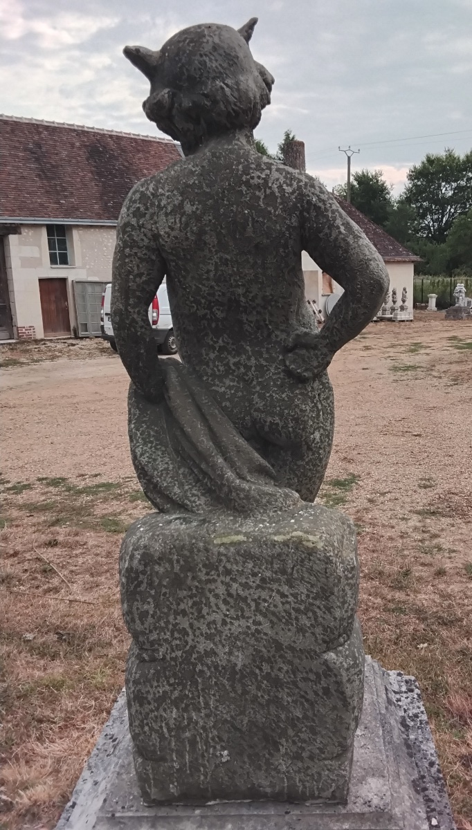 Statue Of Hermes -photo-3